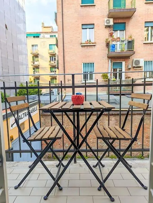 Binario 22 Apartment Bologna