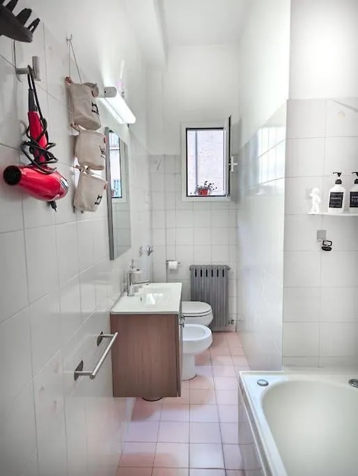 Binario 22 Apartment Bologna Italy
