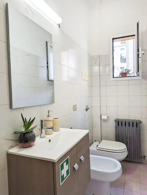 Binario 22 Apartment Bologna