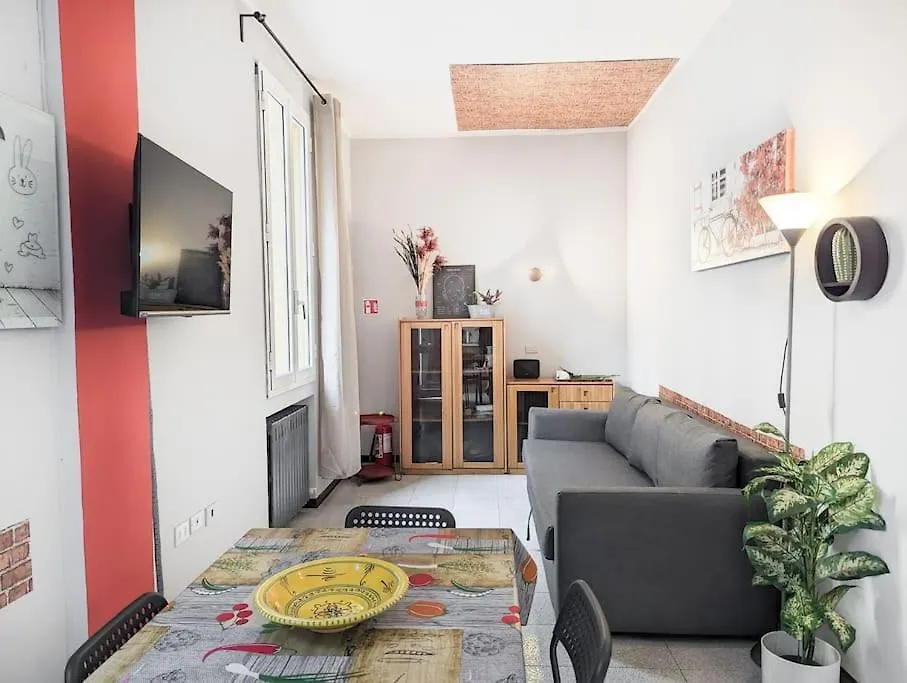 Binario 22 Apartment Bologna
