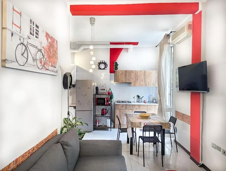 Apartmán Binario 22 Boloňa